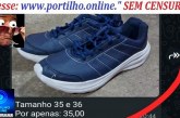 👉🏻👽👟🚔🚨😱🗣️🫵🏻👀Mulher está pegando os 👟 tênis 👟 doados pela secretaria de educação e vendendo?👺😈👹👟(Ela se chama Ana Luiza )