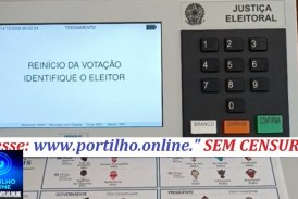 👉⚖👍✍🤝👏👏⚖🗳 JUSTIÇA ELEITORAL INFORMA OS LOCAIS DE VOTAÇÃO NA REGIÃO PARA O DIA 04/10/2026. CONFIRA AQUI SUA ZONA ELEITORAL!