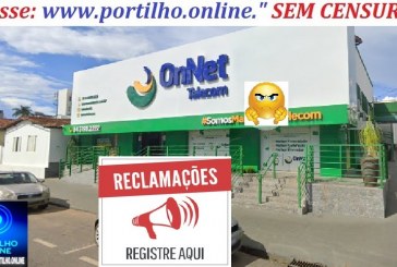 👉🤔❓🗣👎📲💻🖥🚨📡 ONNET: RECLAMAÇÕES DOS CLIENTES AUMENTAM! 🗣 “ANTES DE SAIR… APAGUEM AS LUZES!” 💡😂