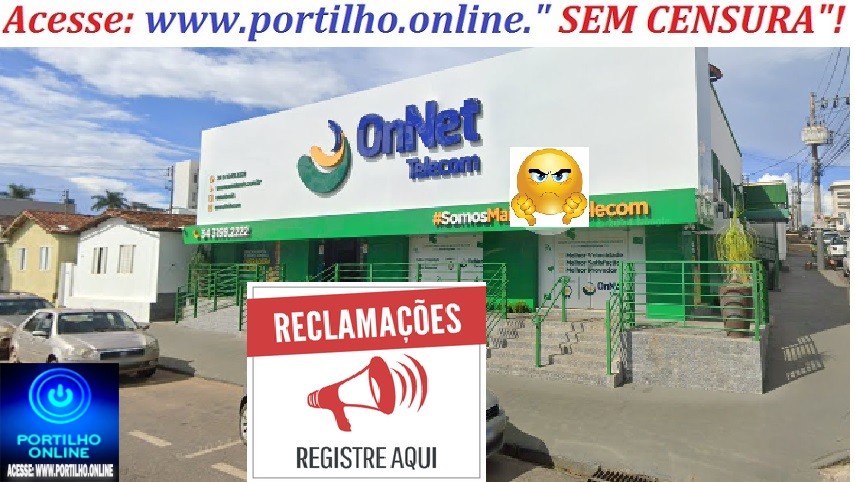 👉🤔❓🗣👎📲💻🖥🚨📡 ONNET: RECLAMAÇÕES DOS CLIENTES AUMENTAM! 🗣 “ANTES DE SAIR… APAGUEM AS LUZES!” 💡😂