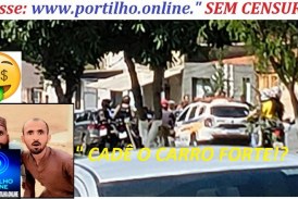 👉🧐🚨⚖👍✍🤔💰💸💶NA FOTO: POLÍCIA ABORDA SUSPEITO DE COMPRA DE VOTOS EM PATROCÍNIO .