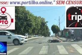 👉🚒🚑😱😡🚨🚔🏍ACIDENTE NA ALAMEDA DOS BÁLSAMOS: CARRO DE APLICATIVO E MOTOCICLISTA SE ENVOLVEM EM BATIDA! “TUDO NORMAL POR AQUI?”😳🤦🏻‍♂️🚦