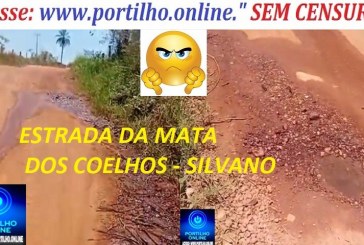 👉🚧⁉👎👊😠😡🚨🚜😱 ATÉ QUANDO AS GAMBIARRAS VÃO CONTINUAR? MORADORES E PRODUTORES RURAIS COBRAM ESTRADAS DECENTES! 🛑🚧🌽
