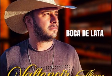 👉🏆👏👍🎺🎷🎹🎼🎤🎤🎶 VALTENCIR ALVES — CANTOR E COMPOSITOR: UMA VIDA DEDICADA À MÚSICA! 🎶🎤