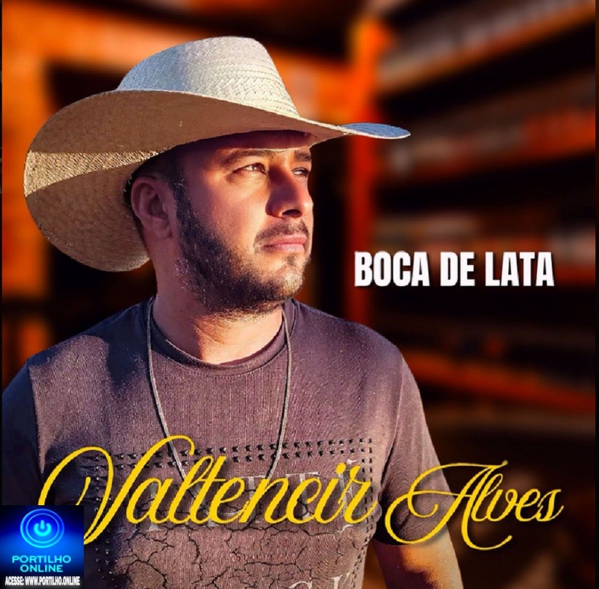 👉🏆👏👍🎺🎷🎹🎼🎤🎤🎶 VALTENCIR ALVES — CANTOR E COMPOSITOR: UMA VIDA DEDICADA À MÚSICA! 🎶🎤