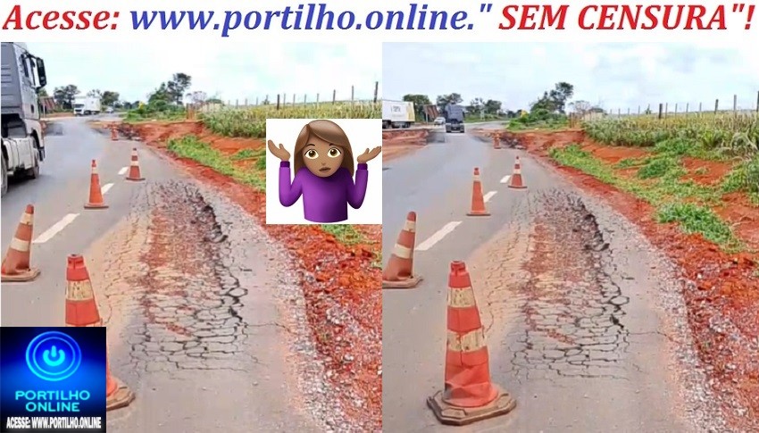 👉🏻📢🫵🏻🚧 OBRA “BOLO FOFO”! TREVECO DO ENXÓ JÁ ESTARIA APRESENTANDO PROBLEMAS ANTES MESMO DA INAUGURAÇÃO? 😡👎🏻🧐🛑🚏