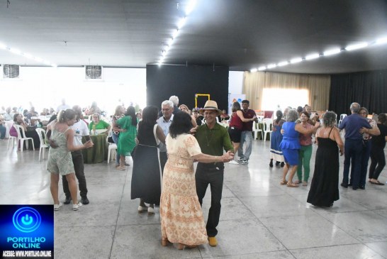 👉🏻🗞️📰👏🏻 Notícias da prefeitura municipal..Patrocínio celebra o Dia da Pessoa Idosa com programação especial de valorização e convivência