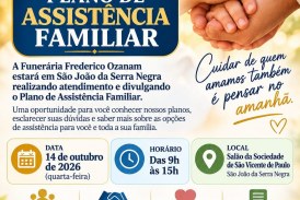 🚨📢 ATENÇÃO, SÃO JOÃO DA SERRA NEGRA! 📢🚨  👉 FREDERICO OZANAM INFORMA