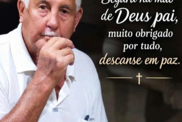 👉LUTO…⚰😔🕯😪😭FUNERÁRIA SAO PEDRO E PRÍNCIPE DA 🕊PAZ🕊🕊 INFORMAM… Faleceu hoje em Patrocinio-MG -o Srº: Joel Felipe, aos 81 anos
