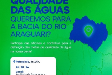 👉🏻😱🗣😷 Qualidade da nossa água 🤢🤮🤔🚨 ATENÇÃO, PATROCÍNIO E REGIÃO! 💧