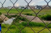 👉🏻😱🗣️🤮👎🏻Regão do Deró… Matagal e resíduos avança obstruindo a circulação da água das chuvas
