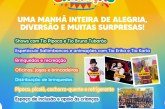 🎉👧🏻🧒🏻 DIA DAS CRIANÇAS 2026: PREFEITO DR. GUSTAVO BRASILEIRO PROMOVE MANHÃ DE DIVERSÃO E ALEGRIA EM PATROCÍNIO! 🎁🎈