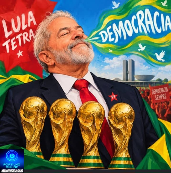 👉🏻🙌🏻🗽🥇🏆🗳️🇧🇷 EDITORIAL | O ÚLTIMO MANDATO! O TETRA SERÁ UM CAPÍTULO HISTÓRICO DIFÍCIL DE SER SUPERADO