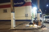 👉🫵🤢🤮😡🫣🫣Portilho olha aí a bagunça do lixo aqui no barbosão