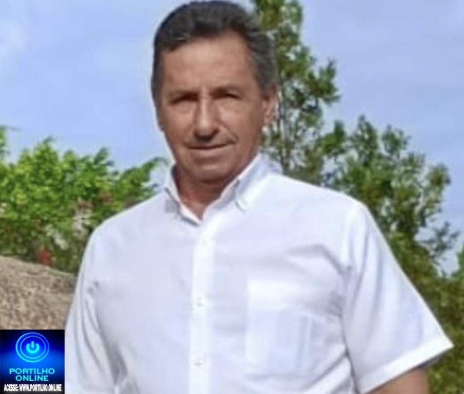 👉 LUTO 👉🏻😱😭😪⚰🕯😪 NOTA DE FALECIMENTO. FUNERÁRIA FREDERICO OZANAM INFORMA….👉🏻😱😥😓Faleceu em Patrocínio- a Srº: LEONARDO JOSÉ DA SILVA 65 ANOS