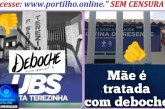 👉🏻🗣️🚨🩻🩺🩹💊Mãe denuncia que foi tratada com deboche em busca de tratamento para seu filho na UBS Santa Terezinha