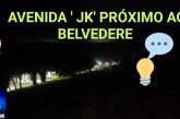 👉🏻🫣🫵🏻🔌💡🕯️🔦🤔😱🐀🐁🐭Falsinho do Jandaia… cadê a iluminação que estava aqui.Portilho Olha aí  escuridão  na Avenida JK terrenos da família Elias.
