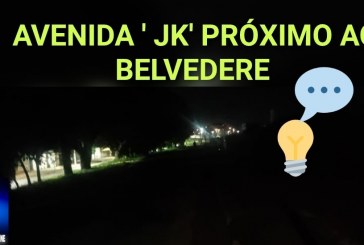 👉🏻🫣🫵🏻🔌💡🕯️🔦🤔😱🐀🐁🐭Falsinho do Jandaia… cadê a iluminação que estava aqui.Portilho Olha aí  escuridão  na Avenida JK terrenos da família Elias.