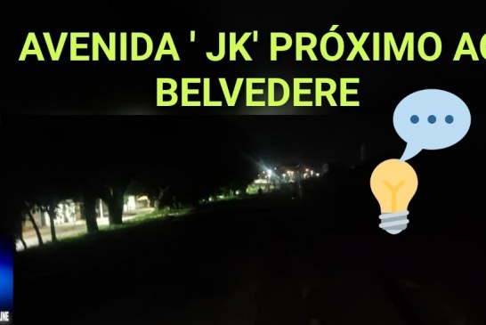👉🏻🫣🫵🏻🔌💡🕯️🔦🤔😱🐀🐁🐭Falsinho do Jandaia… cadê a iluminação que estava aqui.Portilho Olha aí  escuridão  na Avenida JK terrenos da família Elias.