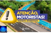 👉🏻🚧📣👍🏻👏🏻 Notícias da prefeitura municipal…Avenida João Furtado de Oliveira será interditada para inauguração das melhorias do Parque da Matinha