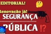 👉🏻🗳️🤔🚔🚨🗣️🫵🏻👊🏻👎🏻EDITORIAL  Polícia e deputadas inertes ! Cadê vocês?