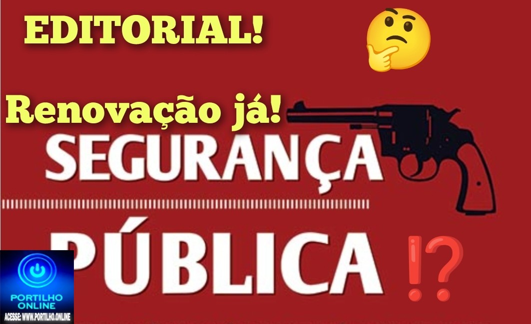 👉🏻🗳🤔🚔🚨🗣🫵🏻👊🏻👎🏻EDITORIAL 🗳🚨 Polícia e deputadas inertes ! Cadê vocês?