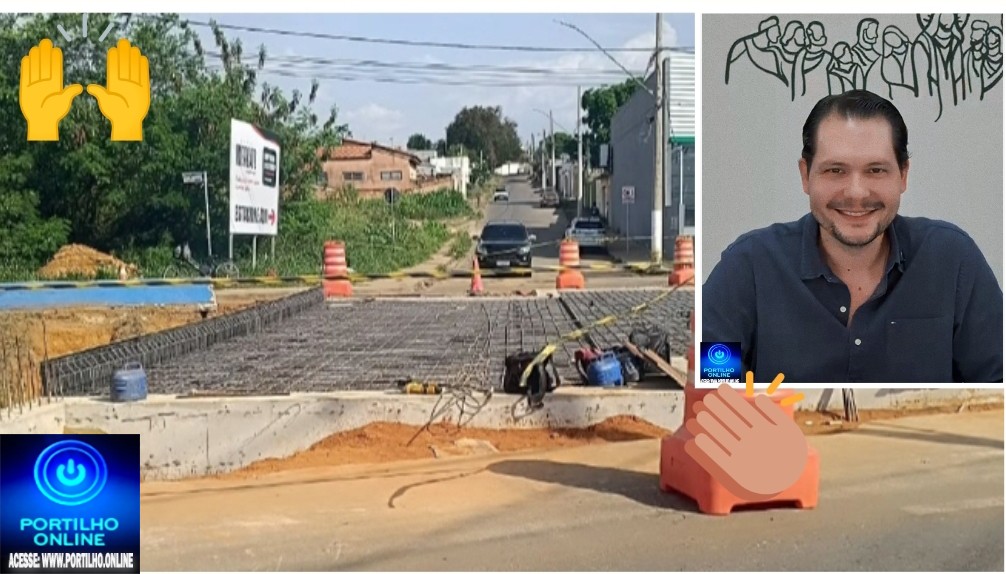 👉🏻🚧🚗🛑🏗 👏🏻👉🏻🫵🏻PREFEITO DR. GUSTAVO BRASILEIRO AVANÇA COM NOVO PONTILHÃO E PROMETE MELHORAR A MOBILIDADE URBANA!