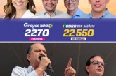 👉🏻🏆👏🏻🗳️🤝👍🏻🙌🏻 GRUPO DO PREFEITO DR. GUSTAVO BRASILEIRO TAMBÉM COMEMORA