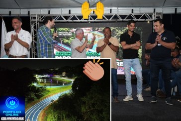 👍🏻👉🏻👏🏻🙌🏻 Notícias 🗞️ da prefeitura municipal…Parque da Matinha com novas estruturas e horário ampliado