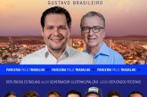 👉🏻🙌🏻👏🏻👍🏻🏆🤝 Prefeito Dr Gustavo Brasileiro agradece…. Gratidão, queridos amigos e amigas patrocinenses!