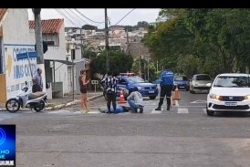 👉🏻🚨😱🚔🚑🚒🏍️ ACIDENTE NA ROTATÓRIA DO ZÉ DO GÁS, Tudo normal