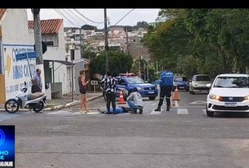 👉🏻🚨😱🚔🚑🚒🏍️ ACIDENTE NA ROTATÓRIA DO ZÉ DO GÁS, Tudo normal