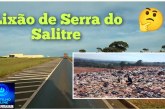 👉🏻🗣️🤔😱 Lixão!🫣👊🏻🫵🏻Serra do Salitre. Cadê aquele Romão comprador de votos?🗣️🤔🫵🏻👎🏻