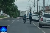 👉🏻🚨😱🛑🚏🚓🗣️🚑🚒Boa tarde Portilho passando aq só pra te mostrar o perigo ⚡ desses jovens