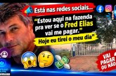 👉🏻🗣️🫣 Está nas redes sociais…💸😱🤔Estou aqui na fazenda pra ver se o Fred Elias vai me pagar. Hoje eu tirei o meu dia