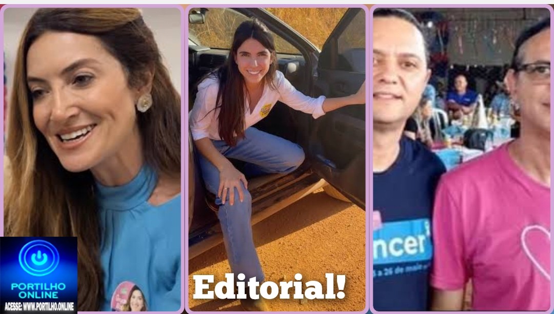 👉🏻🫵🏻🎲🤔🗣️✍🏻 EDITORIAL | POR QUE AS DEPUTADAS MARIA CLARA MARRA E GREYCE ELIAS NÃO TIVERAM UMA VOTAÇÃO MAIS EXPRESSIVA EM PATROCÍNIO? 🤔🗳️