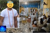 👉🏻🤔😱 🫵🏻 🧐🫣🤯Quem é o “pai de santo” que não tem sem nem uma experiência espiritual