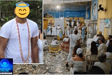 👉🏻🤔😱 🫵🏻 🧐🫣🤯Quem é o “pai de santo” que não tem sem nem uma experiência espiritual