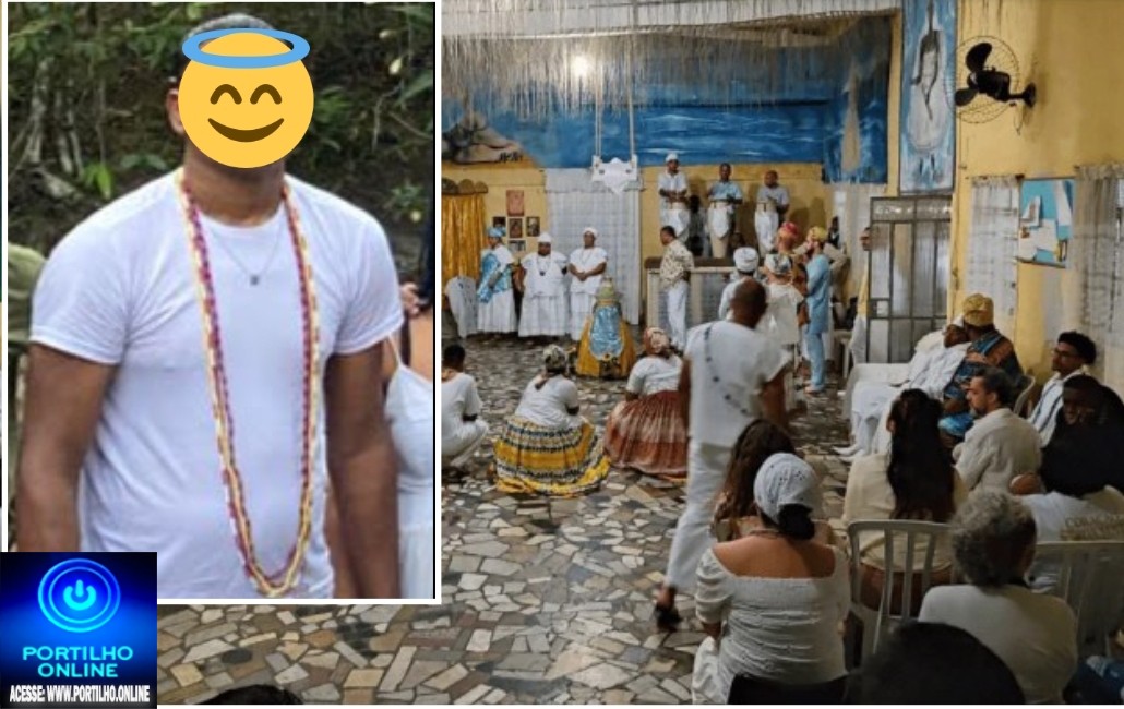 👉🏻🤔😱 🫵🏻 🧐🫣🤯Quem é o “pai de santo” que não tem sem nem uma experiência espiritual