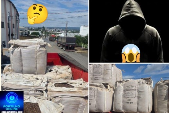☕🔎 SABE QUEM É O “EMPRESÁRIO” ENVOLVIDO NO CASO DA CARGA DE CAFÉ SUSPEITA DE ROUBO EM PATROCÍNIO? 🤔🚔⚖️