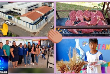🎉🌈 PARABÉNS, ESCOLA MARIA SUDARIA! 🌈🎉