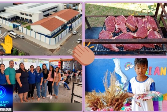 🎉🌈 PARABÉNS, ESCOLA MARIA SUDARIA! 🌈🎉