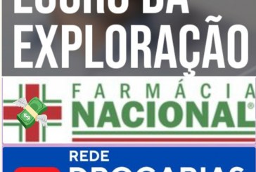  👉🏻🫵🏻😱👎🏻💉💊🩹🩺Portilho  Denuncia! As redes de farmácias Nacional e Globo está cobrando e explorando clientes💉💸🐁🐀🐭
