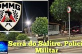 👉🏻🔒👎🏻🚨🫵🏻🚧🤔Serra do Salitre. Polícia 🚔 🚓 Militar informa….Sobre o fechamento da Avenida principal.Boa tarde!