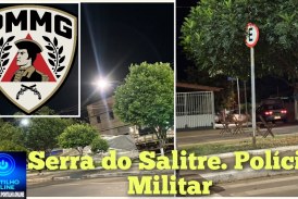 👉🏻🔒👎🏻🚨🫵🏻🚧🤔Serra do Salitre. Polícia 🚔 🚓 Militar informa….Sobre o fechamento da Avenida principal.Boa tarde!
