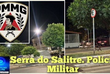 👉🏻🔒👎🏻🚨🫵🏻🚧🤔Serra do Salitre. Polícia 🚔 🚓 Militar informa….Sobre o fechamento da Avenida principal.Boa tarde!