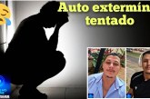 👉😪😔🕯🙏🙌😱😮😳😪 AUTOEXTERMÍNIO TENTADO.😱🫵🏻