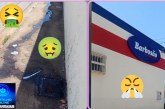 👉🏻🫵🏻🚧😡🤢🤮 Esgoto Fedorento… Boa tarde Portilho, aí moro aqui próximo o barbosao e olha aí a carniçal do esgoto supitando