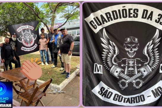 👉🏻🙌🏻👏🏻 Serra do Salitre 👍🏻✌🏻🤟🏻🤘🏻🏍️Os Guardiões da 354 São Gotardo 🤟🏻🤘🏻🏍️