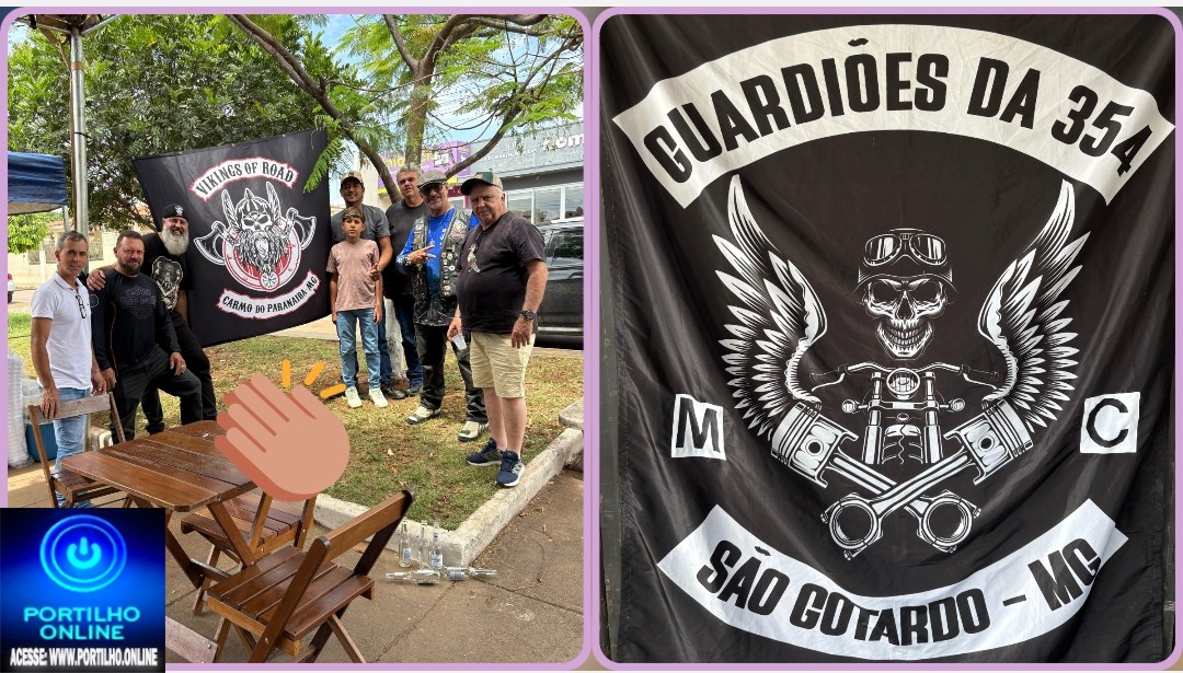 👉🏻🙌🏻👏🏻 Serra do Salitre 👍🏻✌🏻🤟🏻🤘🏻🏍️Os Guardiões da 354 São Gotardo 🤟🏻🤘🏻🏍️